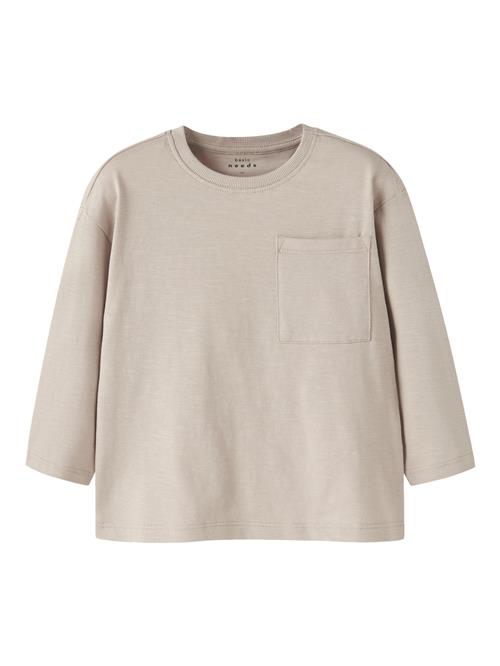 Se NAME IT Bluse Vebbe Island Fossil hos SmartKidz