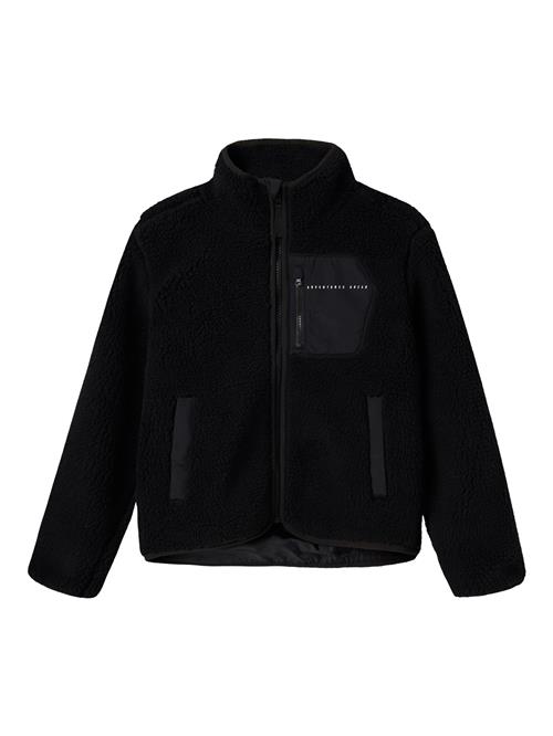 NAME IT Teddy Jakke Mattia Black