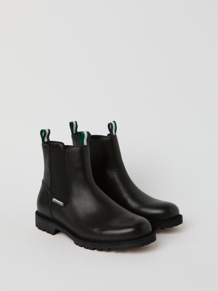 Björn Borg Men's Chelsea Boots Sort, 46