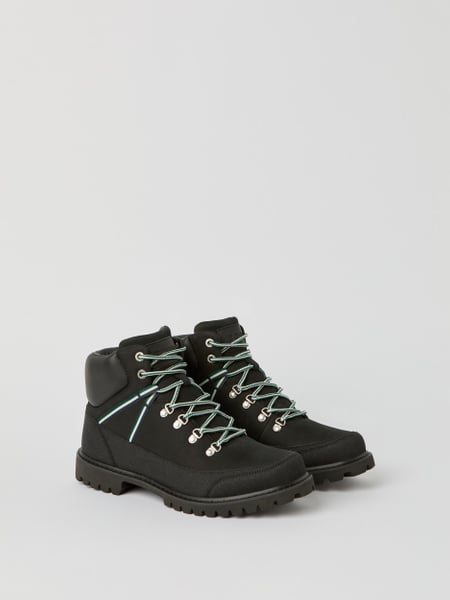 Björn Borg Men's Venture Boots Sort, 43