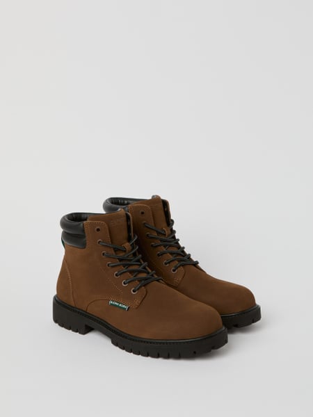 Björn Borg Men's Ridge Boots Brun, 45