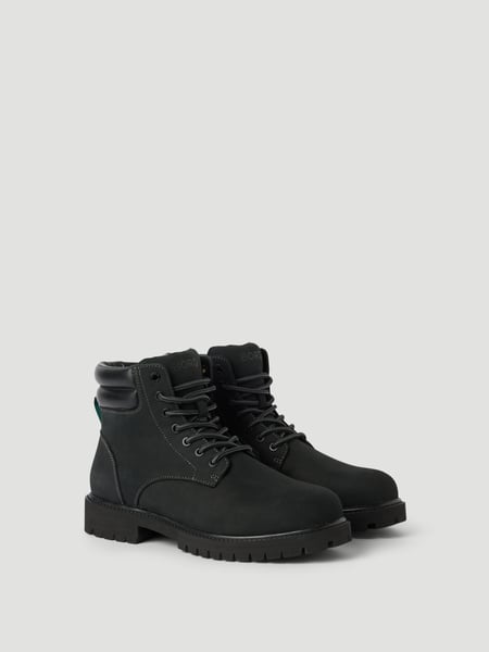 Björn Borg Men's Ridge Boots Sort, 44