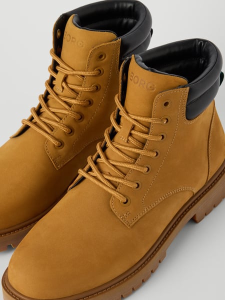 Björn Borg Men's Ridge Boots Beige, 46