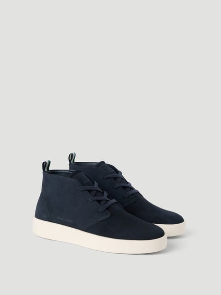 Björn Borg Men's Desert Chukka Sneakers Marineblå, 45