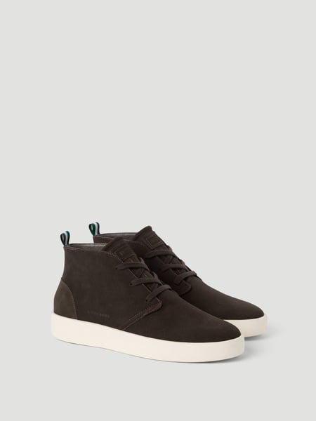 Björn Borg Men's Desert Chukka Sneakers Brun, 45