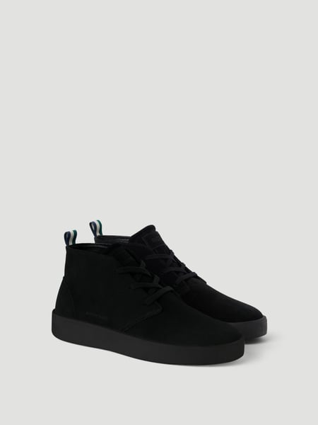 Björn Borg Men's Desert Chukka Sneakers Sort, 42