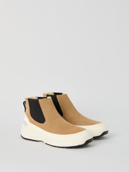 Björn Borg Men's Chelsea Tech Boots Beige, 42