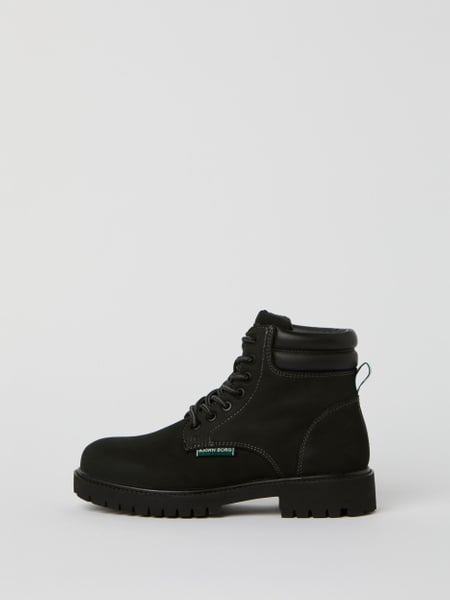 Björn Borg Women's Ridge Boots Sort, 40