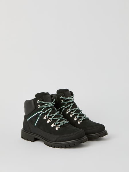 Björn Borg Women's Venture Boots Sort, 37