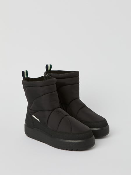 Björn Borg Women's Alpine Boots Sort, 40