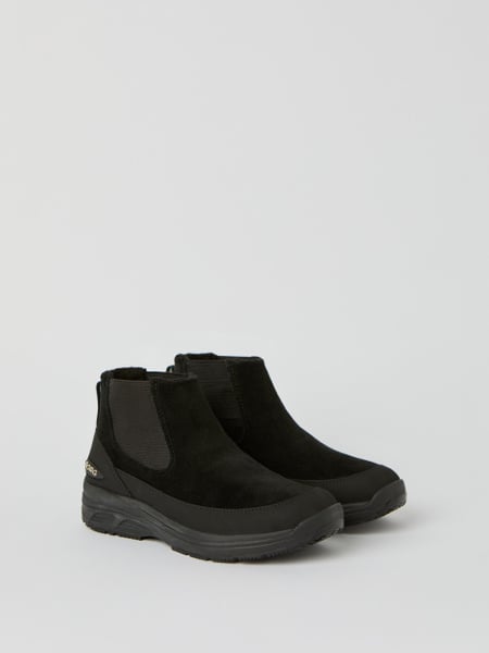 Björn Borg Women's Chelsea Tech Boots Sort, 37