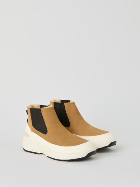 Björn Borg Women's Chelsea Tech Boots Beige, 40