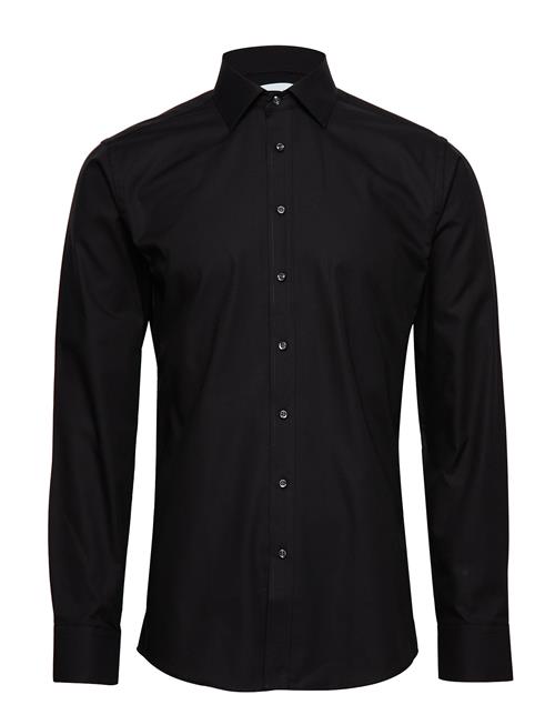 Seven Seas Fine Twill | Slim Seven Seas Copenhagen Black