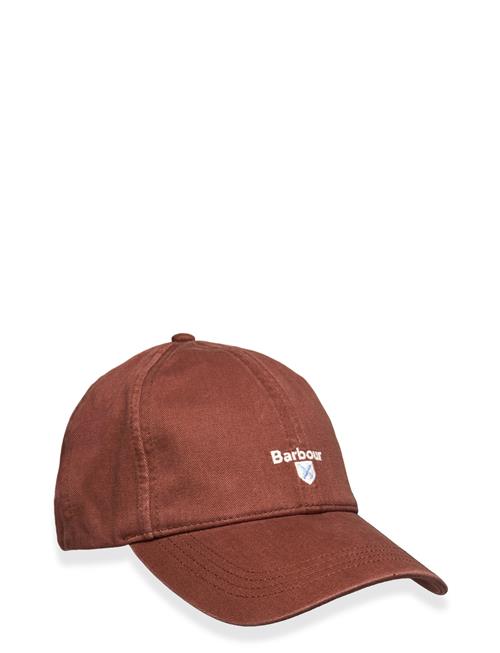 Barbour Cascade Cap Barbour Orange