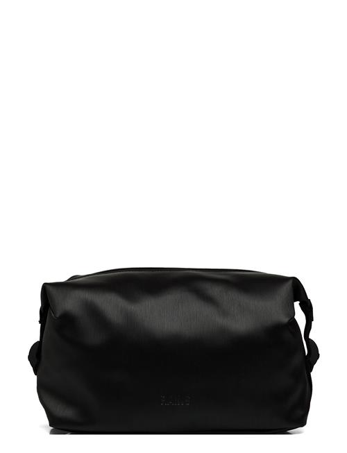 Hilo Wash Bag W3 Rains Black