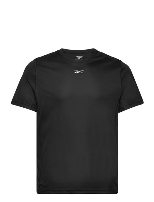 Se Running Ss Speedwick Tee Reebok Performance Black ved Booztlet