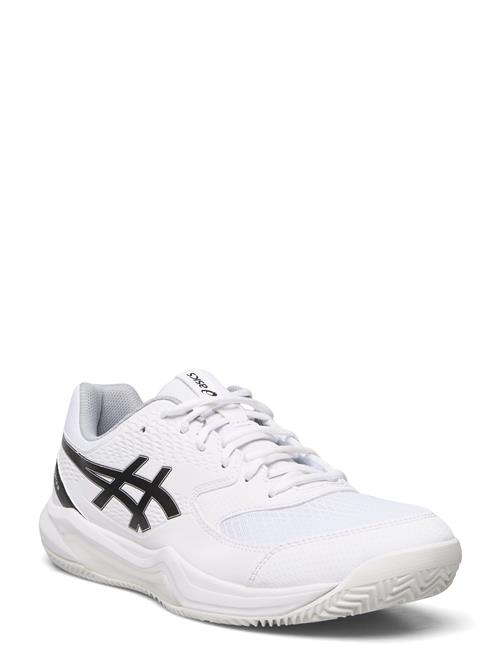 Gel-Dedicate 8 Clay Asics White