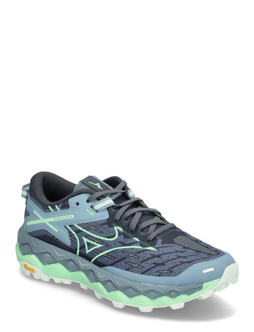 Wave Mujin 10 Mizuno Navy