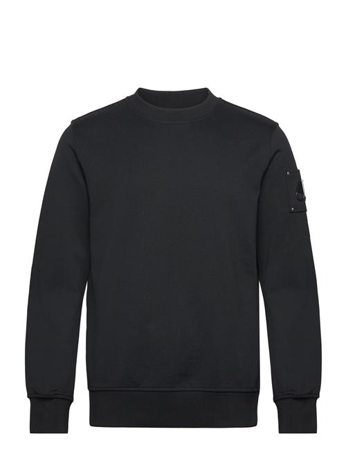Hartsfield Crew Moose Knuckles Black