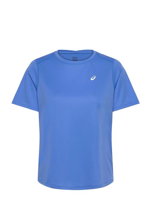 Asics Core Ss Top Asics Blue