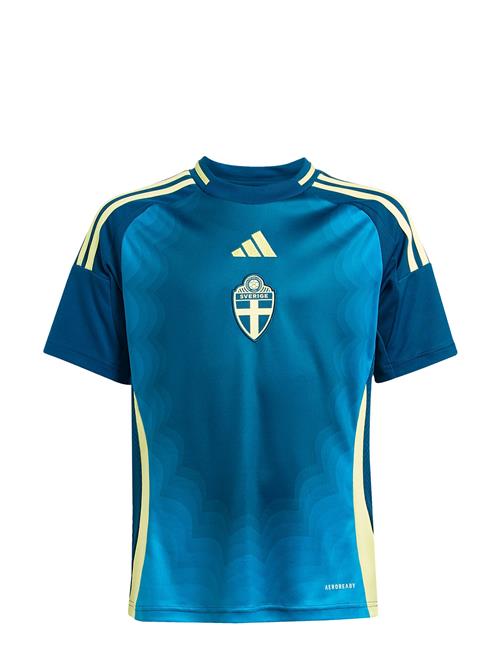 Svff A Jsy Y Adidas Performance Blue