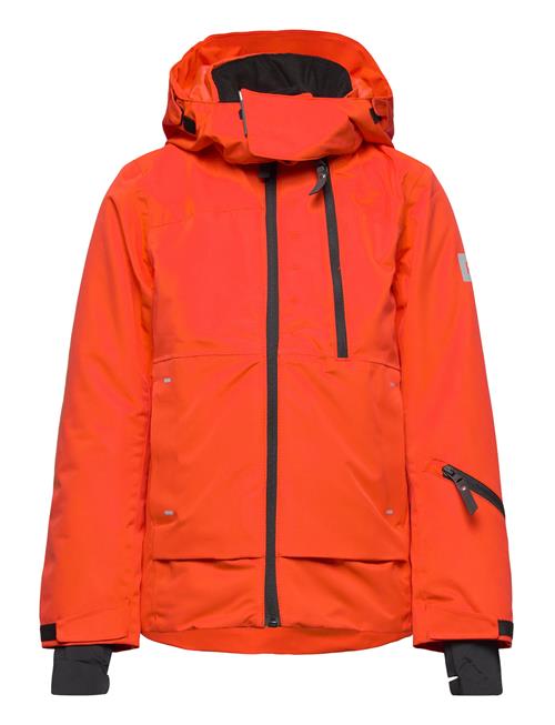 Reimatec Winter Jacket, Tieten Reima Orange