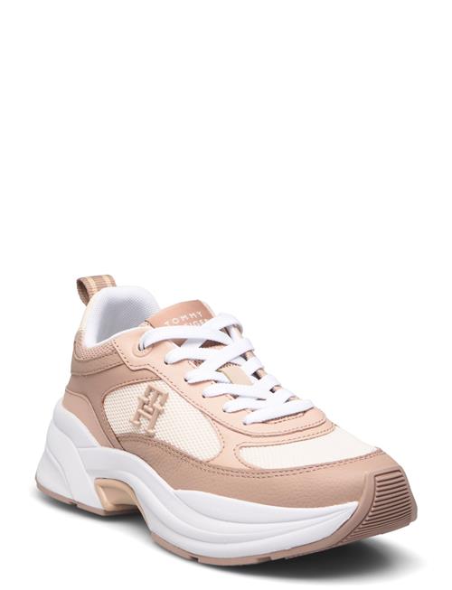 Th Chunky Runner Tommy Hilfiger Pink