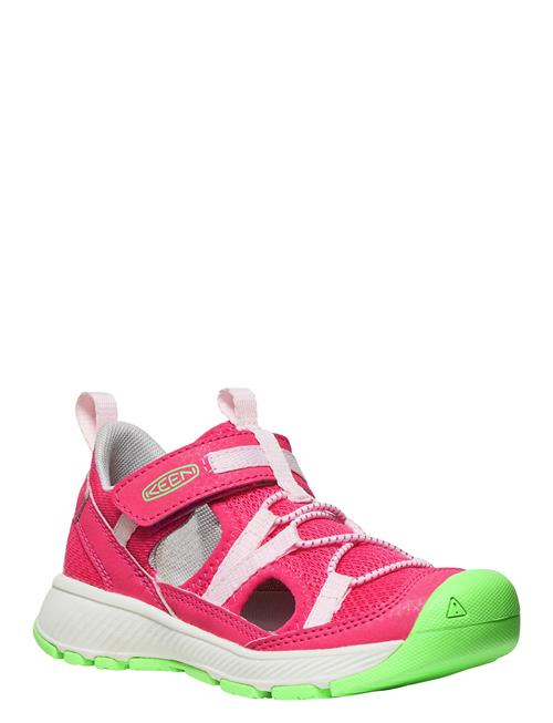 Ke Motozoa Sandal KEEN Pink
