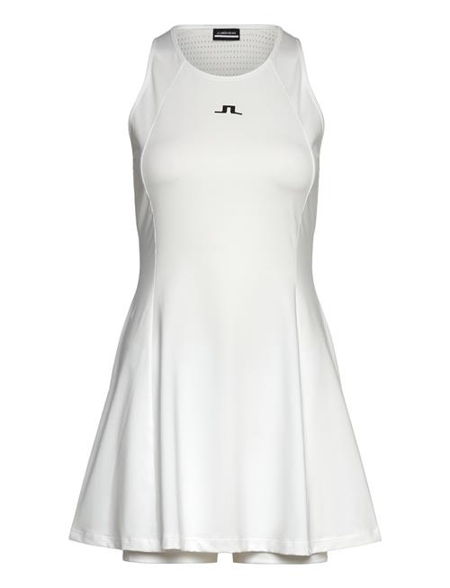 Freya Dress J. Lindeberg White