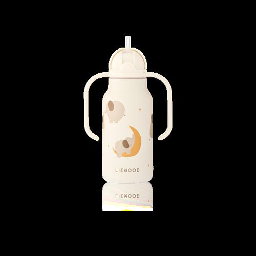 Liewood Kimmie 250 Ml Vandflaske Creme De La Creme  Creme De La Creme One Size  Creme  One Size 2 Y+ Unisex