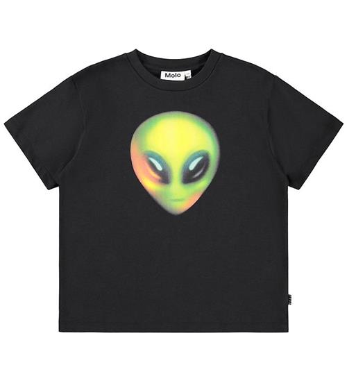 Molo T-shirt - Rodney - Alien Dark