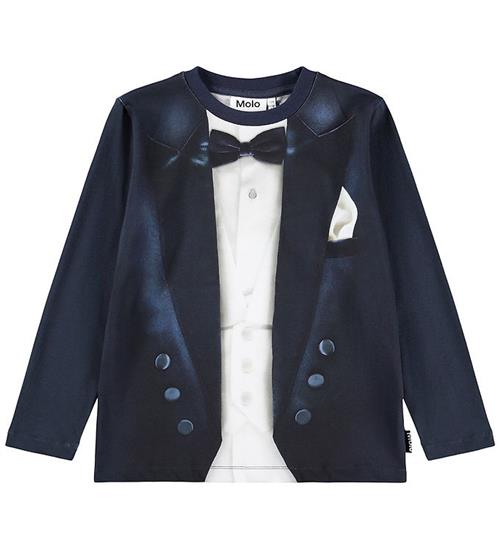 Molo Bluse - Reif - Tuxedo