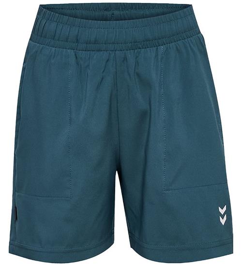 Hummel Shorts - HmlJR Pulse Workout - Stargazer