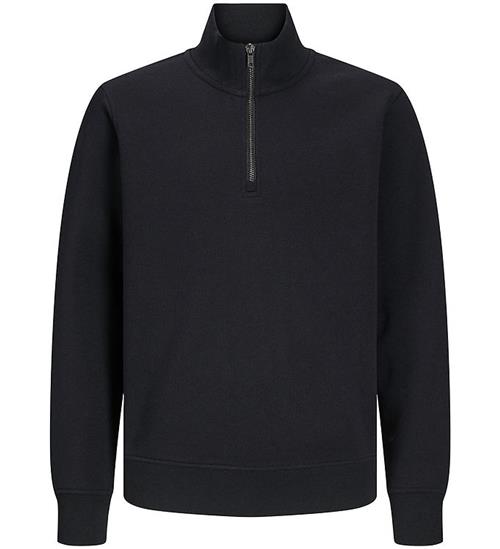 Jack & Jones Sweatshirt - Noos - JjeBradley - Sort