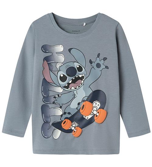 Name It Bluse - Stitch - NmmAdri - Tradewinds