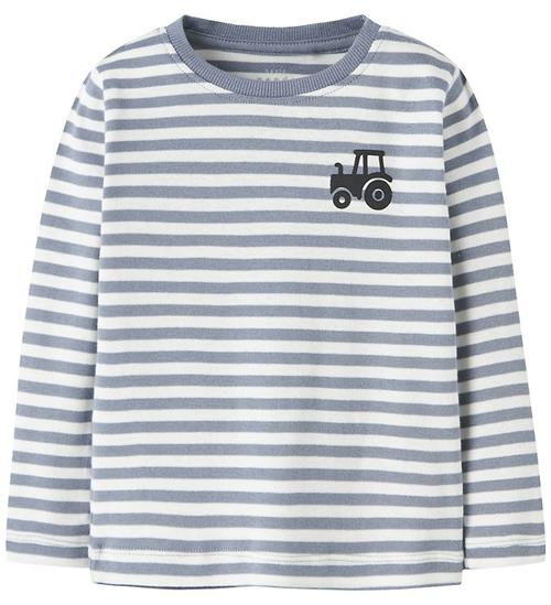 Name It Bluse - Slim - Noos - NmmVilly - Tradewinds/Tractor