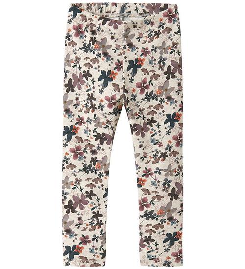 Name It Leggings - NmfNaline - Peyote Melange