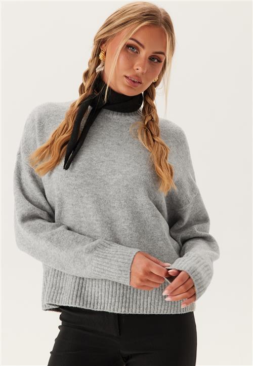 VERO MODA Vmboom Ls O-neck Pullover