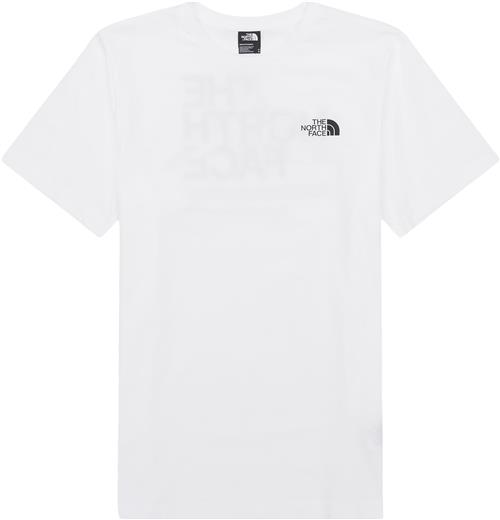 The North Face M MOUNTAIN SKETCH SS TEE NF0A8EE8FN41 T-shirts