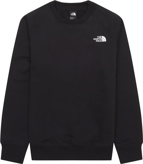 The North Face M RAGLAN BOX NSE CREW NF0A89FAJK31 Sweatshirts