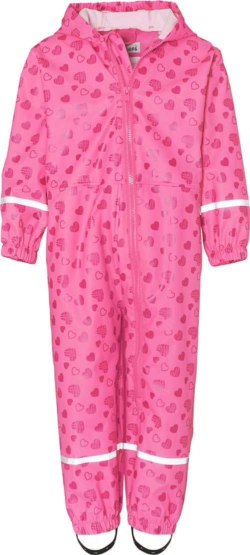 PLAYSHOES Funktionsjakkesæt  pitaya / mørk pink / hvid