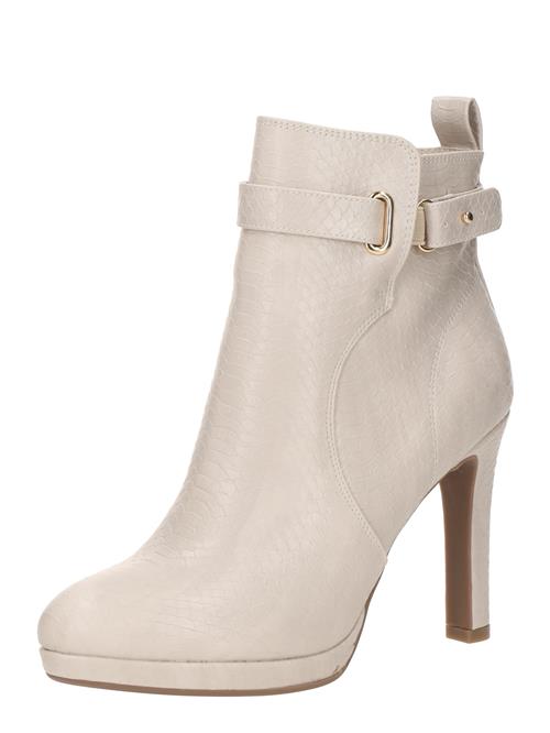 BUFFALO Støvletter 'AUDRINA'  creme