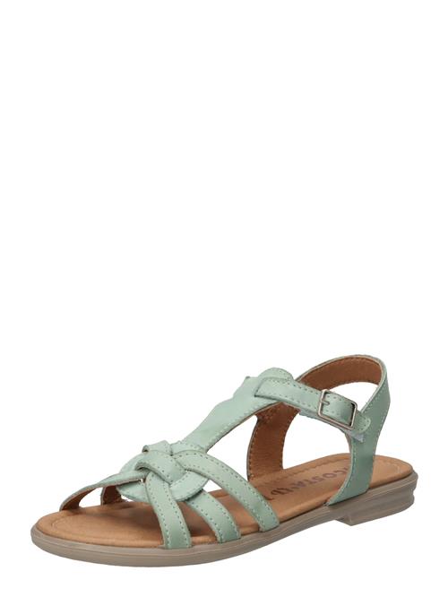 RICOSTA Sandaler 'Birte'  lysegrøn