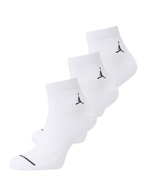 Jordan Sportssokker  sort / hvid