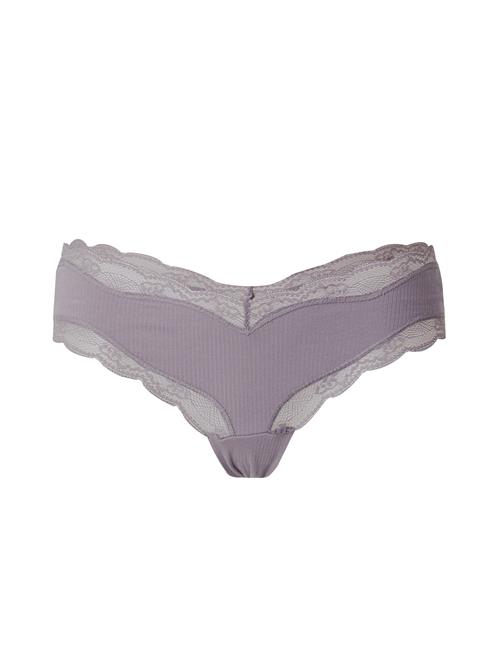 TRIUMPH Slip 'Natural Spotlight'  grå