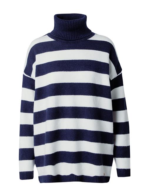 LTB Pullover 'Kapozo'  navy / hvid