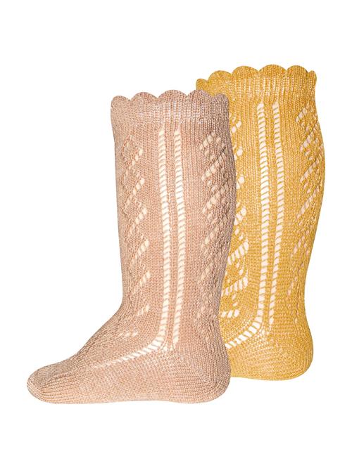 EWERS Sokker  camel / honning