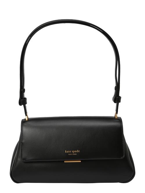 Kate Spade Skuldertaske 'Grace Convertible Shoulder Bag'  guld / sort