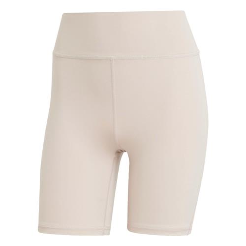 ADIDAS PERFORMANCE Sportsbukser 'All Me Essentials'  lysebeige