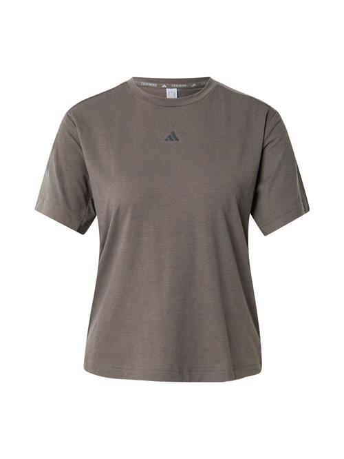 Se ADIDAS PERFORMANCE Funktionsbluse 'POWER 3S'  oliven ved About You
